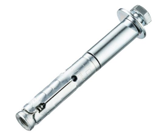 Анкер с болтом Tecfi 88 DX ZN М6/25 4 шт 147593 – изображение 3