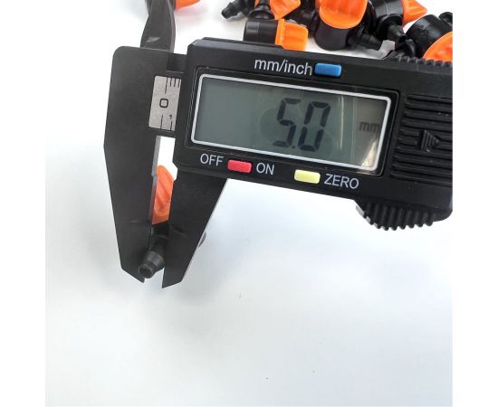 Кран для микротрубки 4 мм Профитт 4 шт. 1892549 – изображение 5