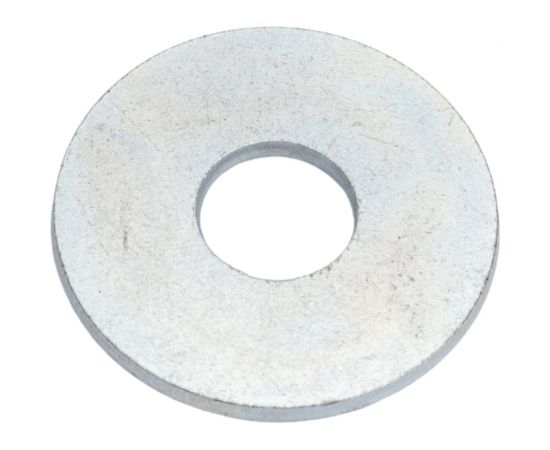 Увеличенная шайба МЕТАЛЛСЕРВИС М16 DIN 9021, оцинк., 10 шт. 1239343 – изображение 2
