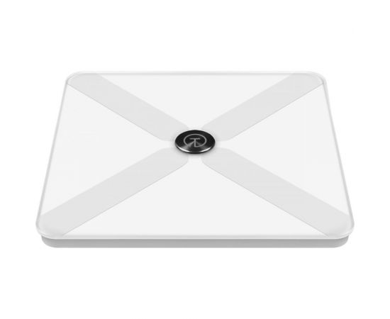 Смарт диагностические напольные весы TITAN electronics EK-TiE0001/белый – изображение 2