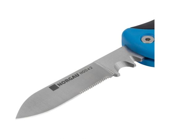 Кабельный складной нож NORGAU 208 мм, тип N0042 079312010 – изображение 4