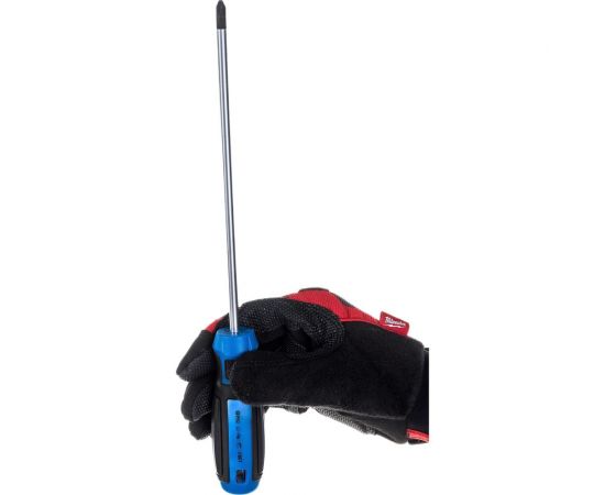 Отвертка ЗУБР Профессионал PH2x200 25232-2_20 – изображение 3