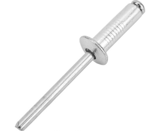 Вытяжная заклепка МЕТАЛЛСЕРВИС DIN 7337, алюминий/сталь, 4,8x16, 100 шт. 1238430 – изображение 4