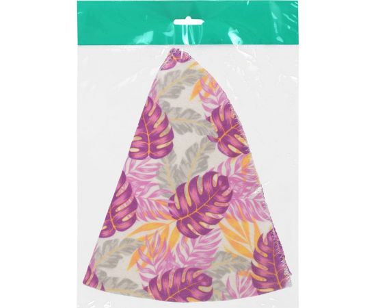 Шапка для бани и сауны Hot Pot Тропики войлок 41180 – изображение 2