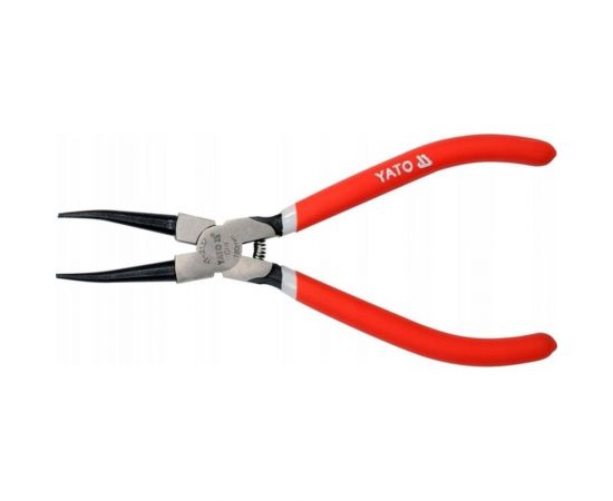 Съёмник стопорных колец сжим YATO 180мм YT-2137 – изображение 3