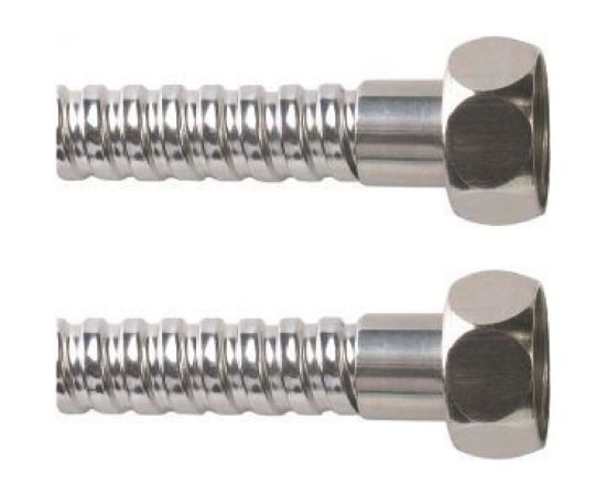 Шланг для душа AQUALINK рус М22 - рус М22, 1.5 м 1710 – изображение 2