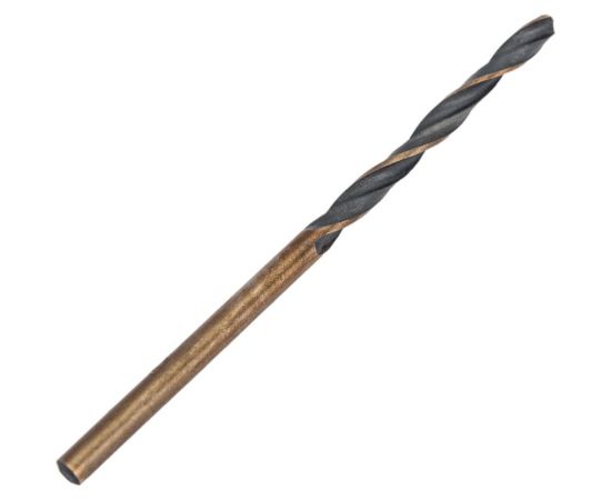 Сверло по металлу Туламаш цилиндрический хвостовик 3.05 мм Р9 ТМ 41278 – изображение 4