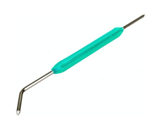 Чертилка CNIC двухсторонняя L=200 мм твердый сплав тип B S830-2116 48139 – изображение 3