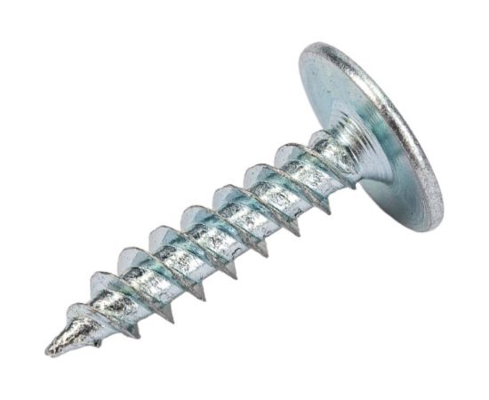 Саморез Rizzel ПШ 4,2x19, цинк, 1000 шт., короб 439658 – изображение 3