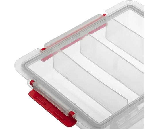 Органайзер ЗУБР ЕНИСЕЙ-28 пластиковый 38193-14_z01 – изображение 2