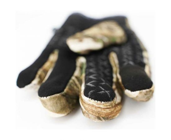 Водонепроницаемые перчатки DexShell StretchFit Gloves, камуфляж, L DG90906RTCL – изображение 3