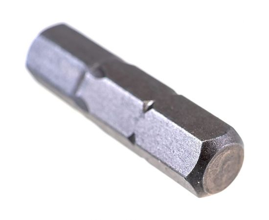 Бита HEX6, 25 мм, 2 шт. REDVERG 6623491 – изображение 3