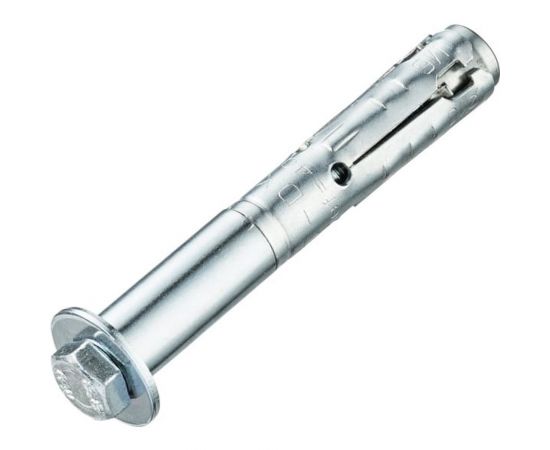 Анкер с болтом Tecfi 88 DX ZN М6/25 4 шт 147593 – изображение 2