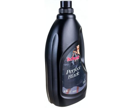 Жидкое средство для стирки черного белья Dr.Frank 2 л DPB001 – изображение 3
