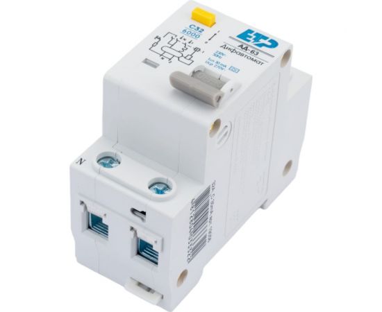 Дифференциальный автомат ETP 1P+N 32А тип A 30 мА 6 кА 19056 – изображение 4