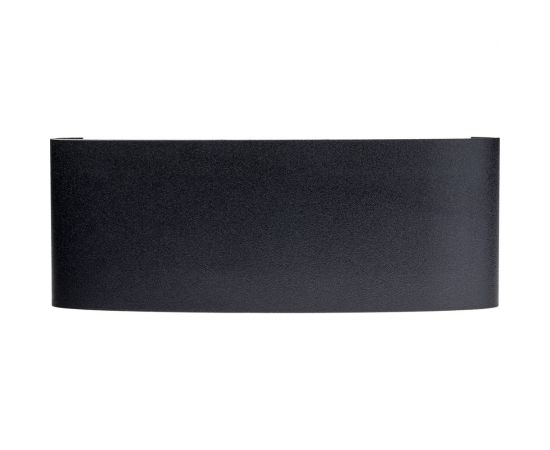 Настенный накладной светильник duwi NUOVO LED 8Вт ABS пластик 3000К IP54 черный 8 лучей 24772 6 – изображение 5