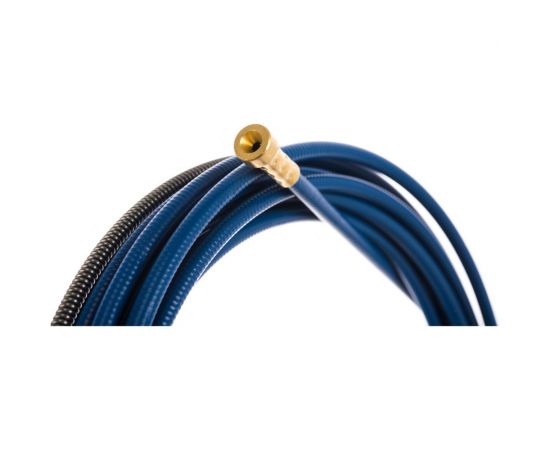 Канал направляющий OMS1010-05 (5.5 м; 0.6-0.9 мм; сталь; синий) ПТК 00000027304 – изображение 2