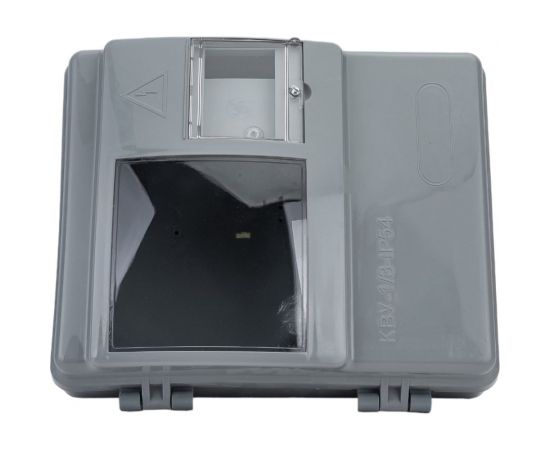 Корпус вводного устройства TDM КВУ-1/3-4, КДЕ-1, CZU-220, 280x315x110, IP54, SQ0906-0601 – изображение 5