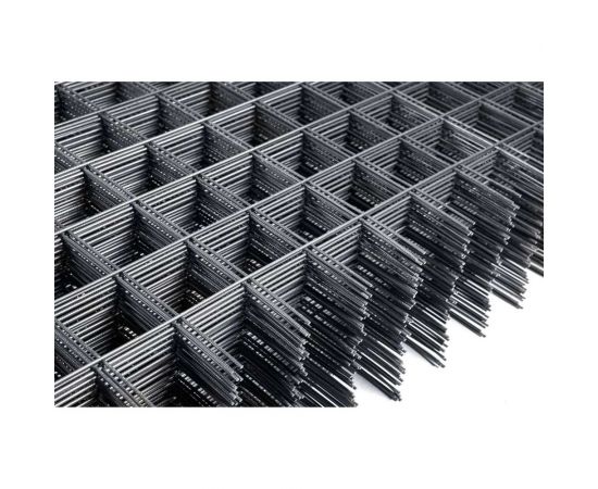 Сварная сетка ООО ""МСЕТ"" 115х115x4.5 мм, 1.5x2 м 7604 – изображение 3