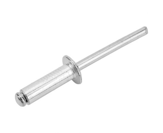 Вытяжная заклепка МЕТАЛЛСЕРВИС DIN 7337, алюминий/сталь, 4,8x16, 100 шт. 1238430 – изображение 3