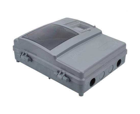 Корпус вводного устройства TDM КВУ-1/3-4, КДЕ-1, CZU-220, 280x315x110, IP54, SQ0906-0601 – изображение 4