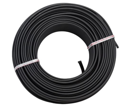 Кабель ООО Кабельный завод АЛЮР ВВГ-П-нг(А)-LS 3x2,5 ок (N,PE) -0,66 Ч, бухта 100 метров 2004766000005 – изображение 4