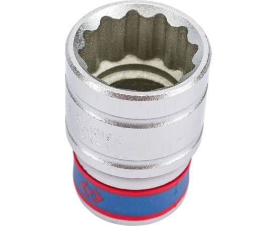 Торцевая стандартная двенадцатигранная головка 1/2"", 19мм KING TONY 433019M – изображение 3