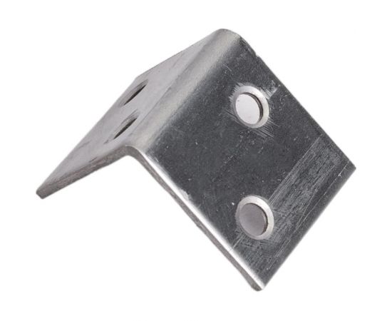 Уголок GAH ALBERTS нерж. сталь, 30x30x30 мм 361075 – изображение 2