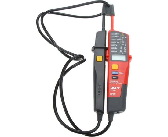 Портативный индикатор напряжения UNI-T UT18C 00-00007796 – изображение 4