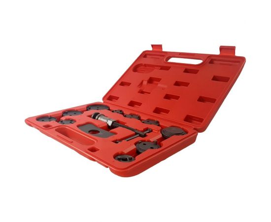 Инструмент сведения тормозных цилиндров 12 предметов AE&T TA-B1010 – изображение 5