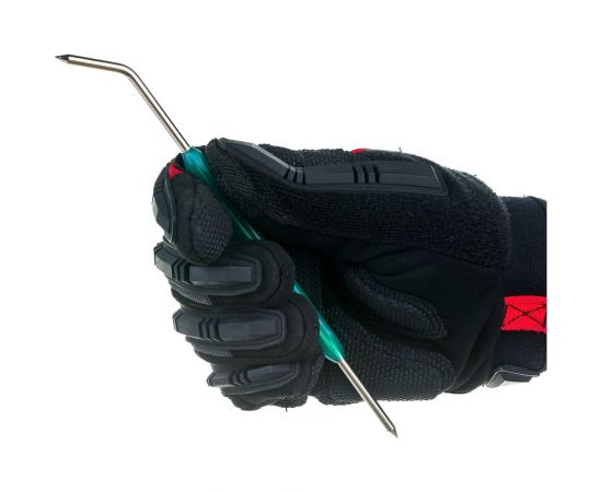 Чертилка CNIC двухсторонняя L=200 мм твердый сплав тип B S830-2116 48139 – изображение 2