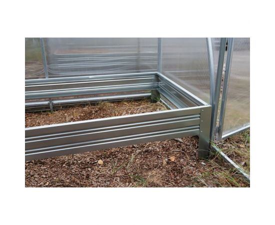 Оцинкованная грядка ВОЛЯ премиум 2x0.7 м Грядка07 – изображение 3