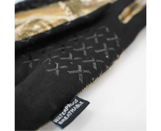 Водонепроницаемые перчатки DexShell StretchFit Gloves, камуфляж, L DG90906RTCL – изображение 4