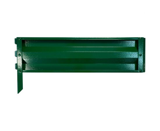 Сборная клумба Delta-Park KS50, зелёная 3005013_14 – изображение 5