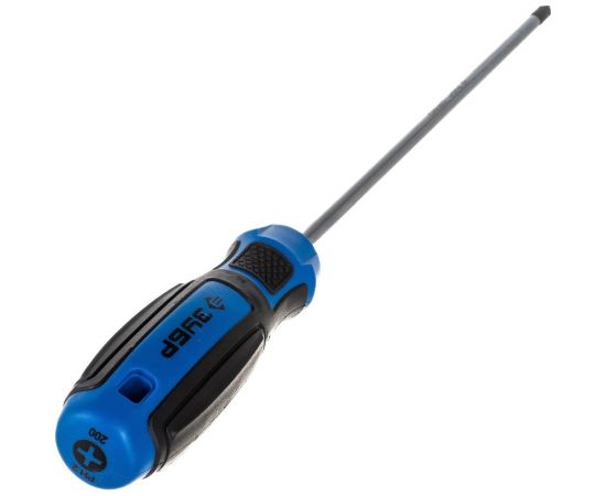 Отвертка ЗУБР Профессионал PH2x200 25232-2_20 – изображение 2