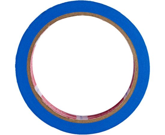 Малярная лента ARCH PRO синяя, Четкий край, для наружных работ, 50 м х 30 мм, 14 дней 674030 – изображение 2