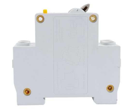 Дифференциальный автомат ETP 1P+N 32А тип A 30 мА 6 кА 19056 – изображение 3