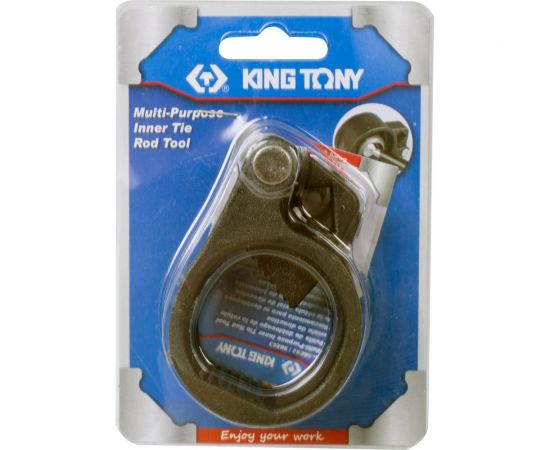 Ключ поперечной рулевой тяги 33-42 мм KING TONY 9BE62 – изображение 5