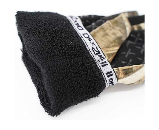 Водонепроницаемые перчатки DexShell StretchFit Gloves, камуфляж, L DG90906RTCL – изображение 5