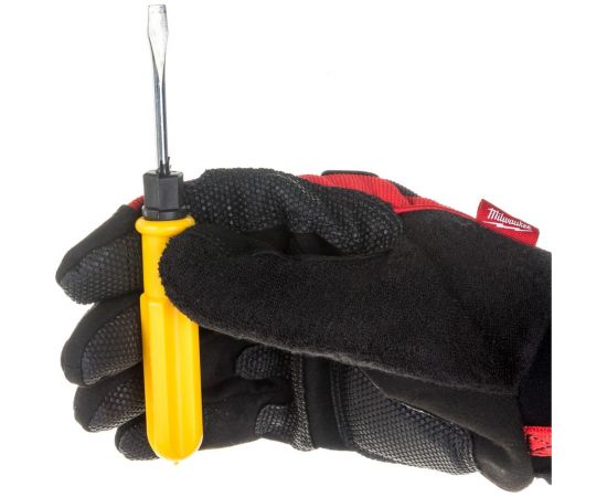 Отвертка ON 2 в 1, желтая, 5x50 07-02-550 – изображение 4