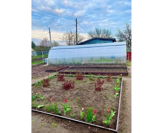 Оцинкованная грядка ВОЛЯ премиум 2x0.7 м Грядка07 – изображение 8