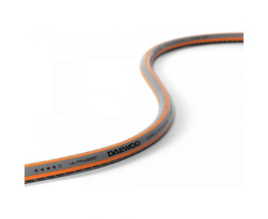 Шланг DAEWOO ultragrip, 3/4"", 19 мм, 25 м DWH 5134 – изображение 7