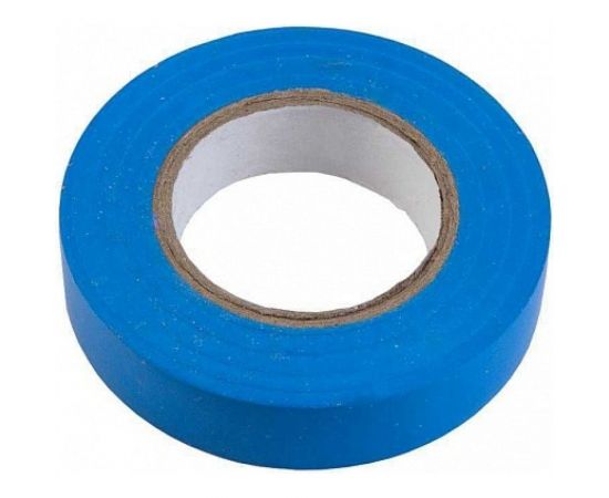 Изолента ПВХ General Lighting Systems GIT-13-15-20-B 0,13х15мм, 20 м, синяя 475011 