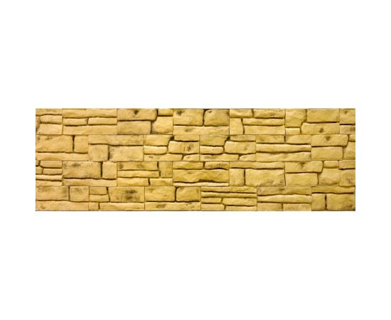 Гипсовая плитка КАСАВАГА упаковка 48 шт. Шато 0615 