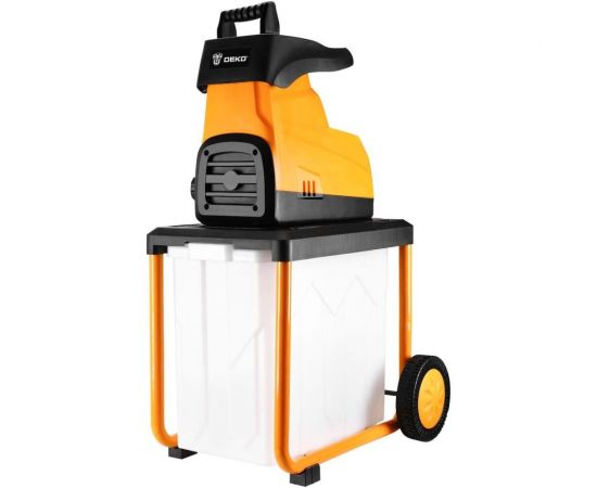 Электрический садовый измельчитель DEKO DKSH3500 065-1209 