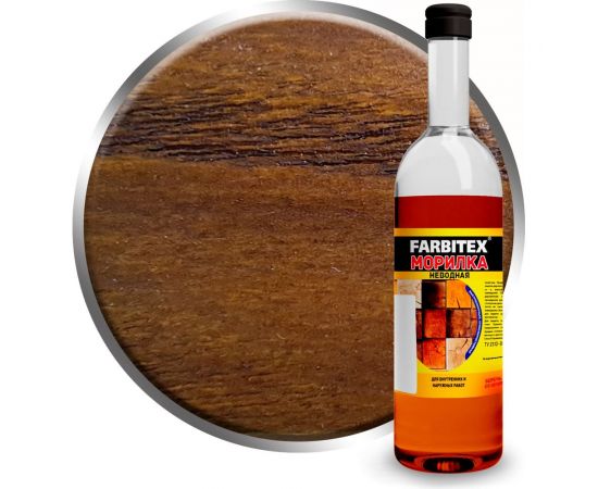 Морилка неводная Farbitex 0,5 л, 0,42 кг, Клен 4100017691 