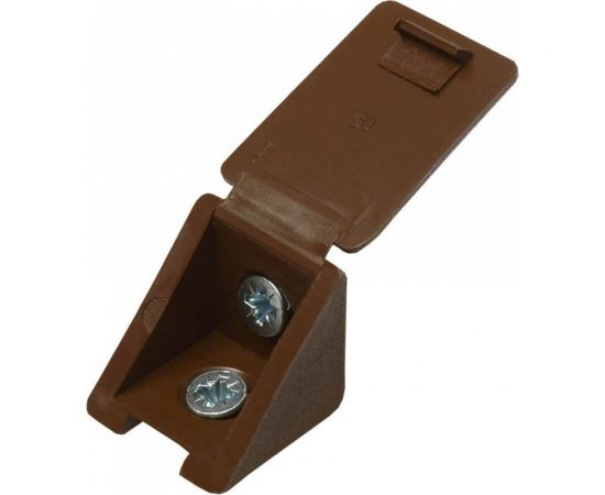 Мебельный уголок с шурупом Tech-Krep 4 шт. 108985 