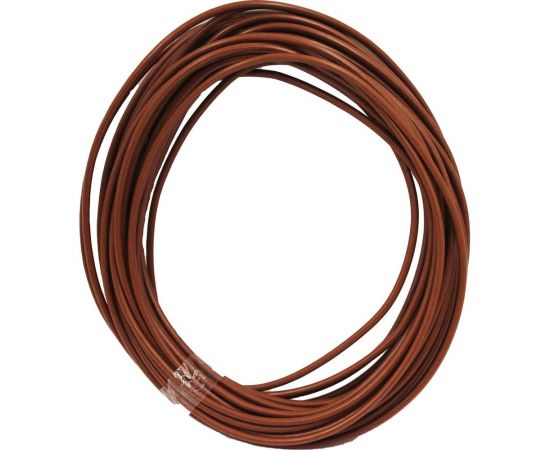 Провод ПВАМ VOLTON 4 кв.мм, 5м коричневый VLT400106 