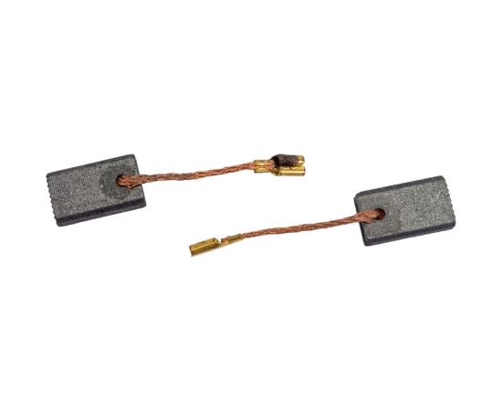 Комплект угольных щеток для электроинструмента Bosch (разъем ""мама""), 5x10x17 мм, 2 шт COFRA SDB-34619 