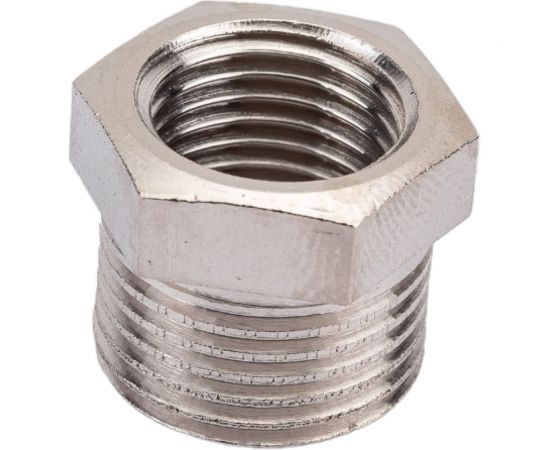 Футорка STOUT Sft-0029-003814 никелированная 3/8x1/4 RG008Q0RUHLF50 